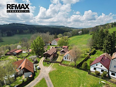 Prodej ubytovacího zařízení 282 m²