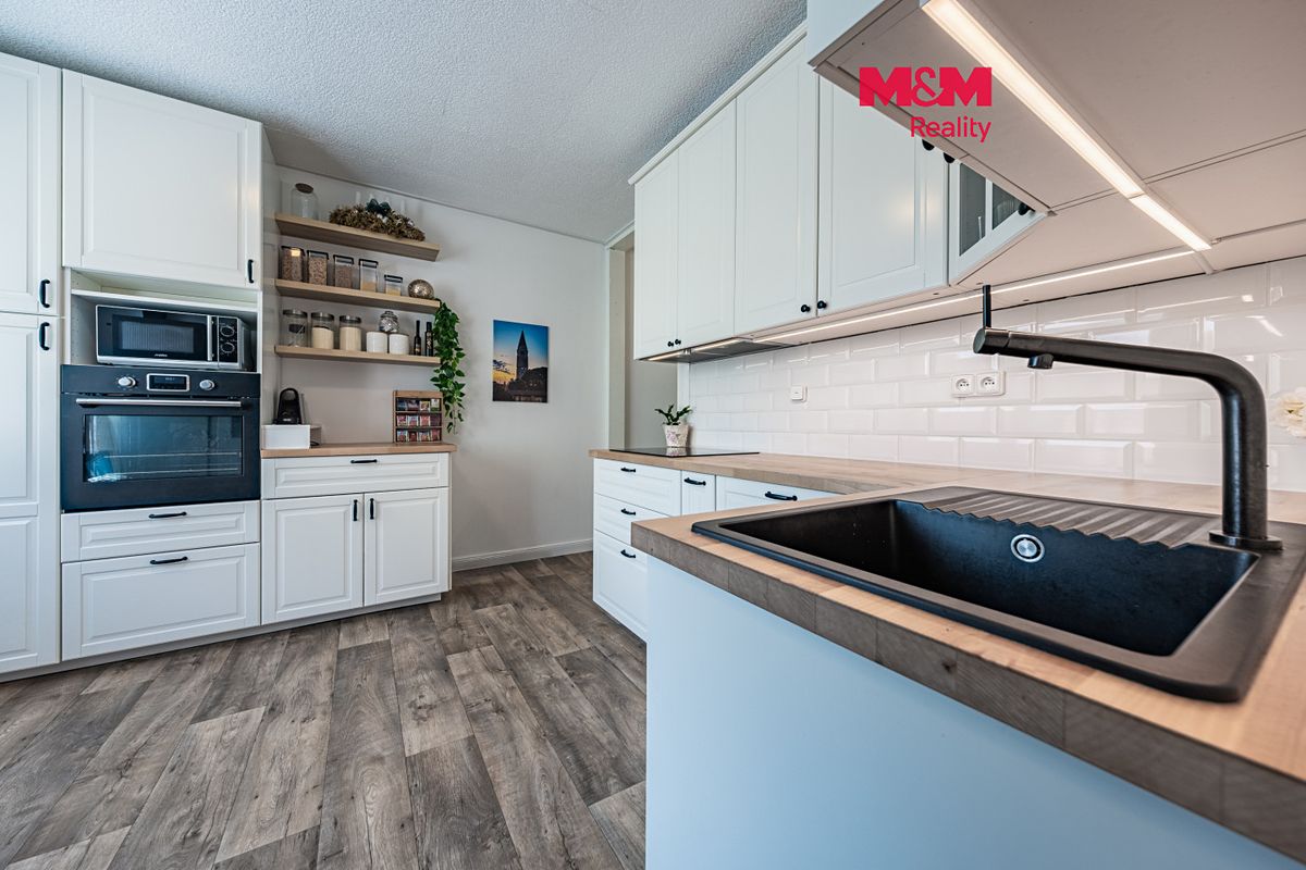 Prodej bytu 3+1 70 m²