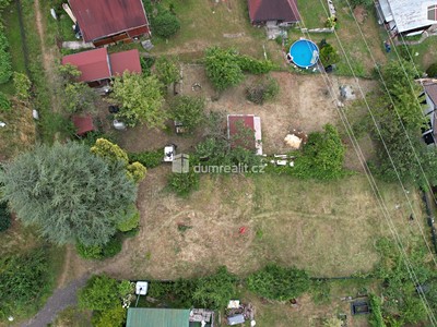 Prodej  zahrady 957 m²