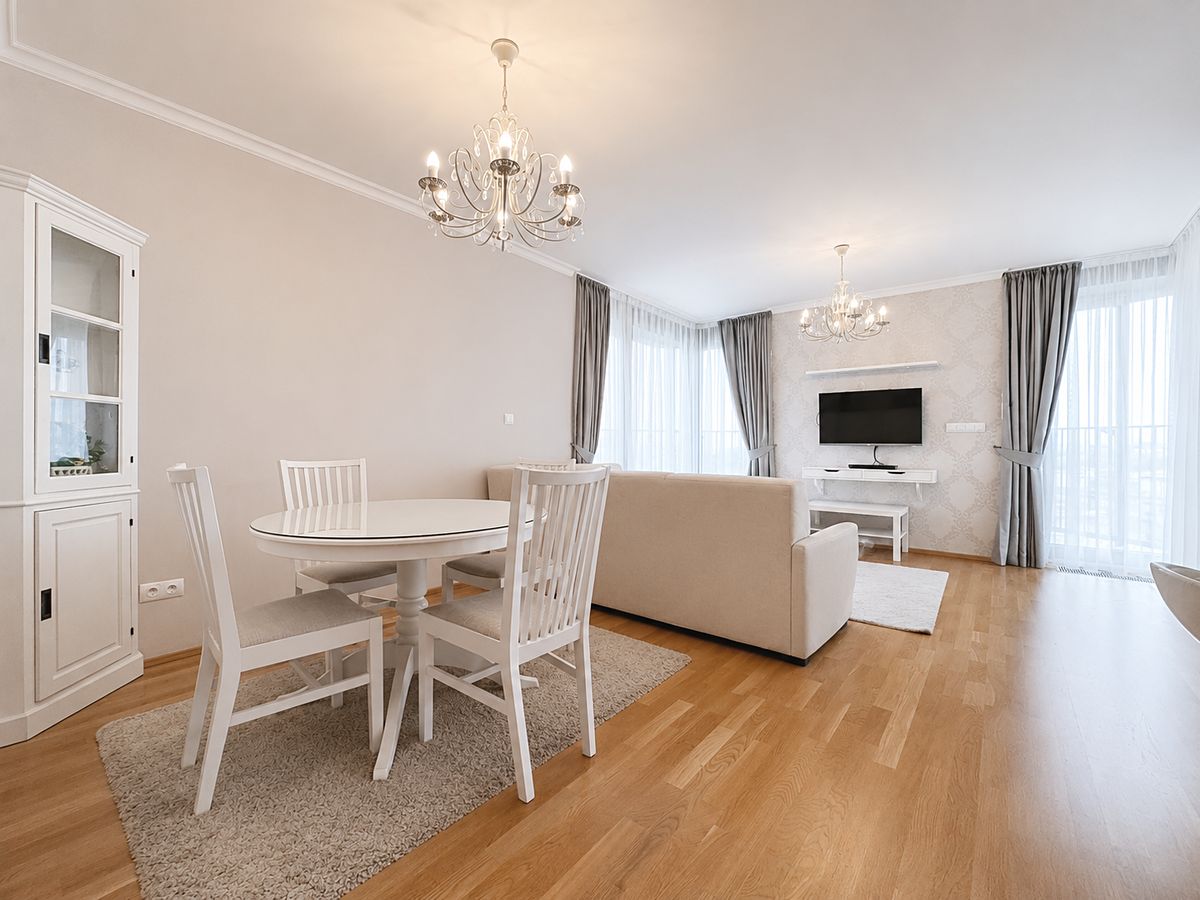 Pronájem bytu 2+kk 67 m²