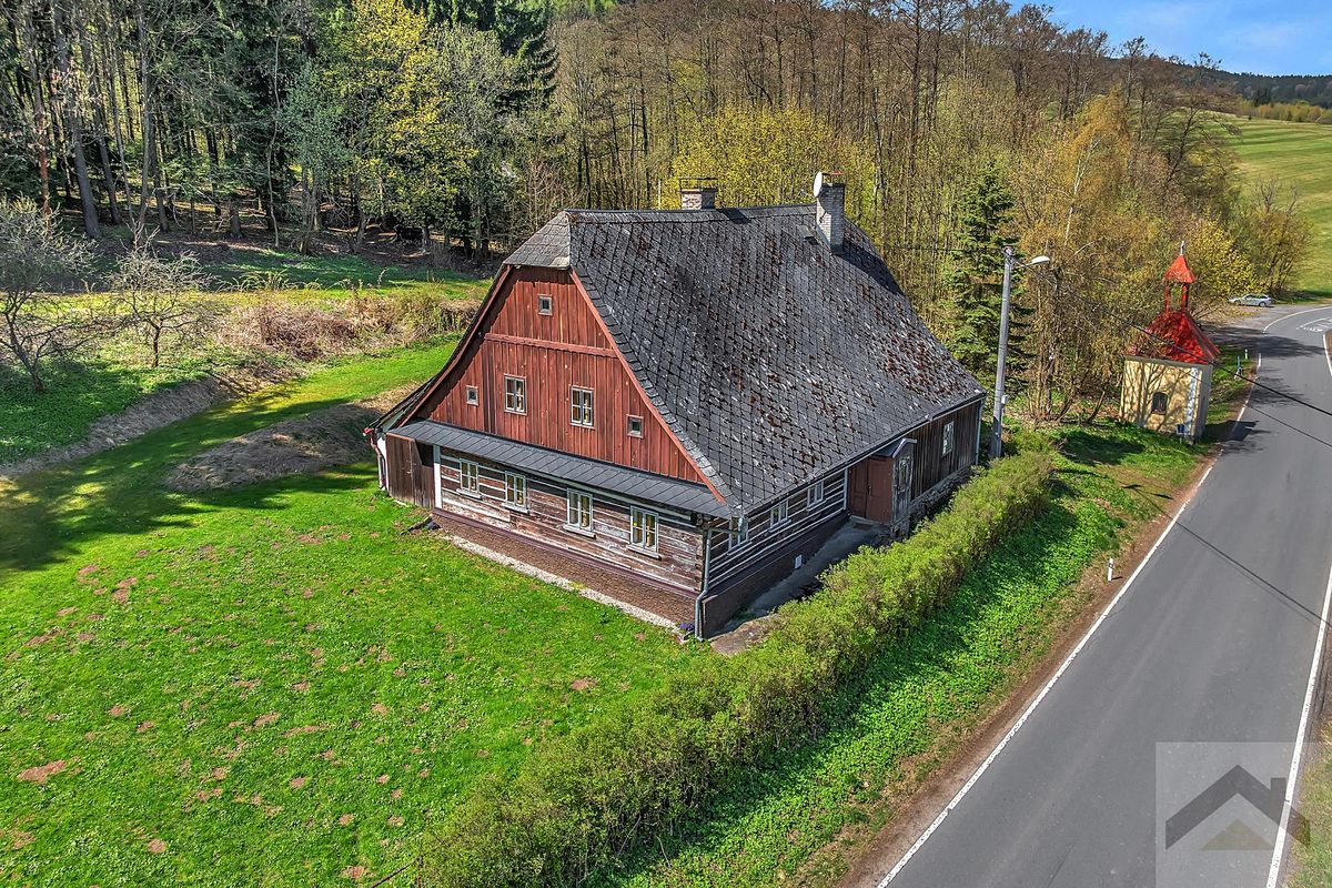 Prodej chalupy 172 m², pozemek 3304 m² – fotografie 5