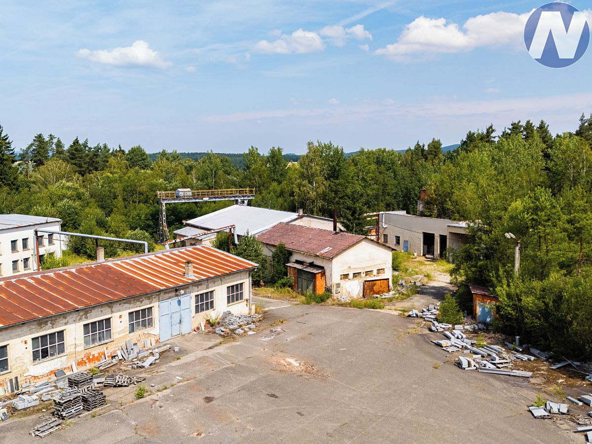 Prodej výrobní haly, prostoru 37068 m² – fotografie 5