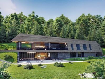 Prodej vily 570 m², pozemek 2762 m²