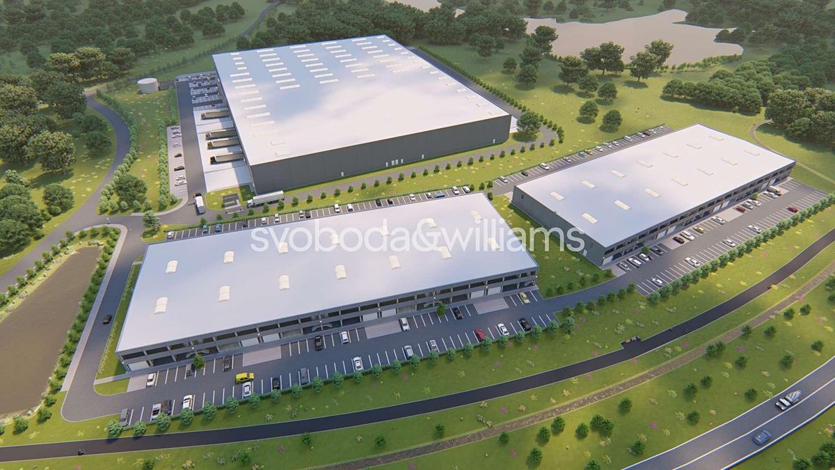 Pronájem skladového prostoru 24010 m²