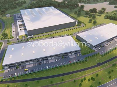 Pronájem skladového prostoru 24010 m²
