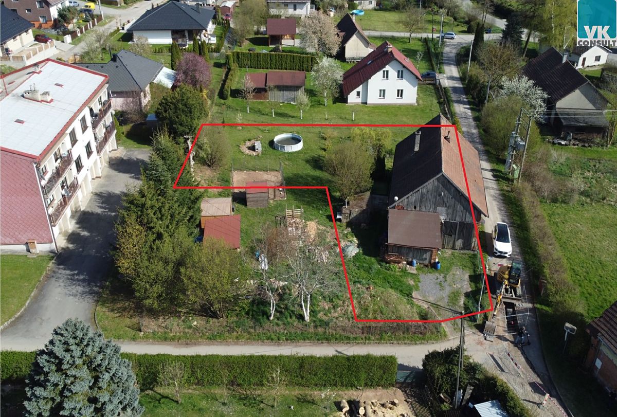 Prodej rodinného domu 70 m², pozemek 1105 m² – fotografie 2