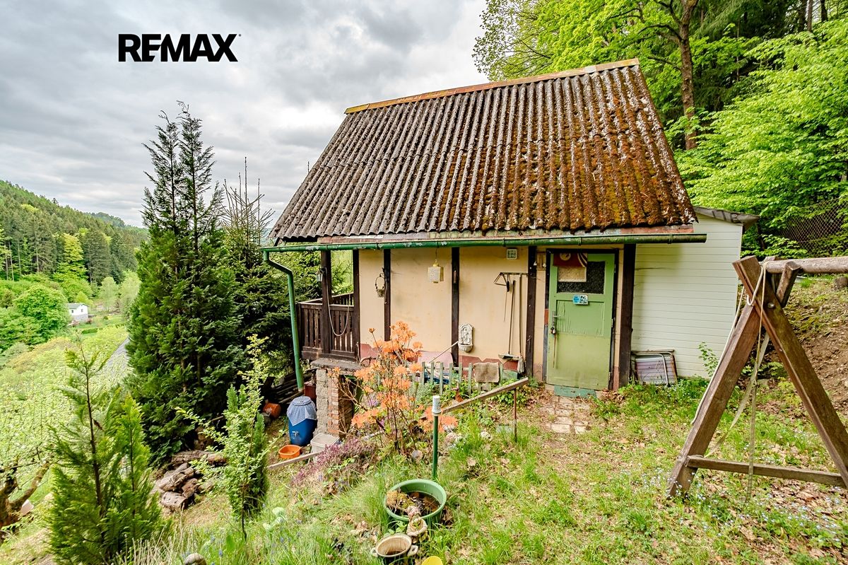 Prodej chaty 40 m², pozemek 28 m² – fotografie 5