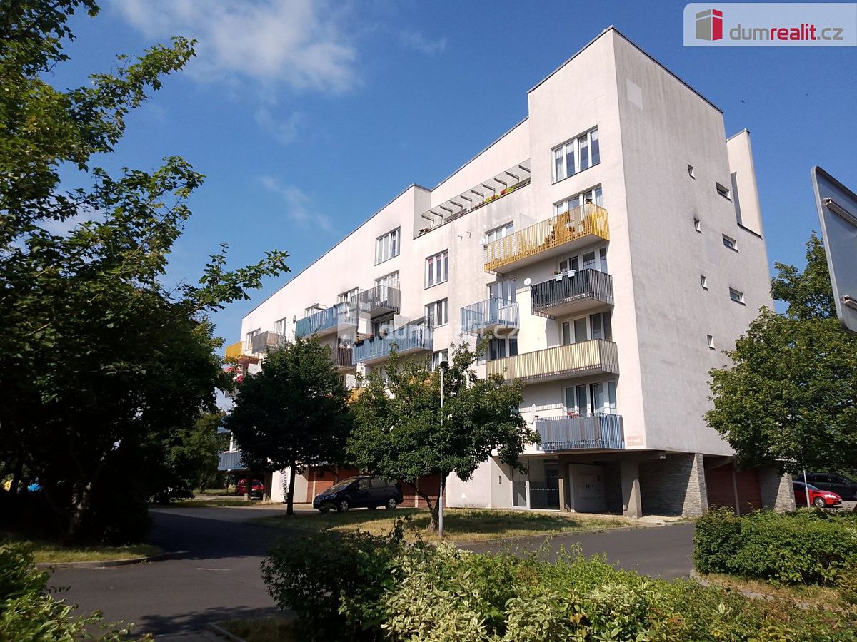 Pronájem bytu 1+kk 35 m²