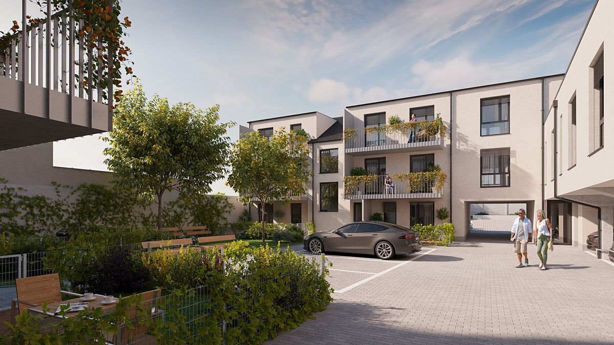 Prodej bytu 1+kk 45 m²