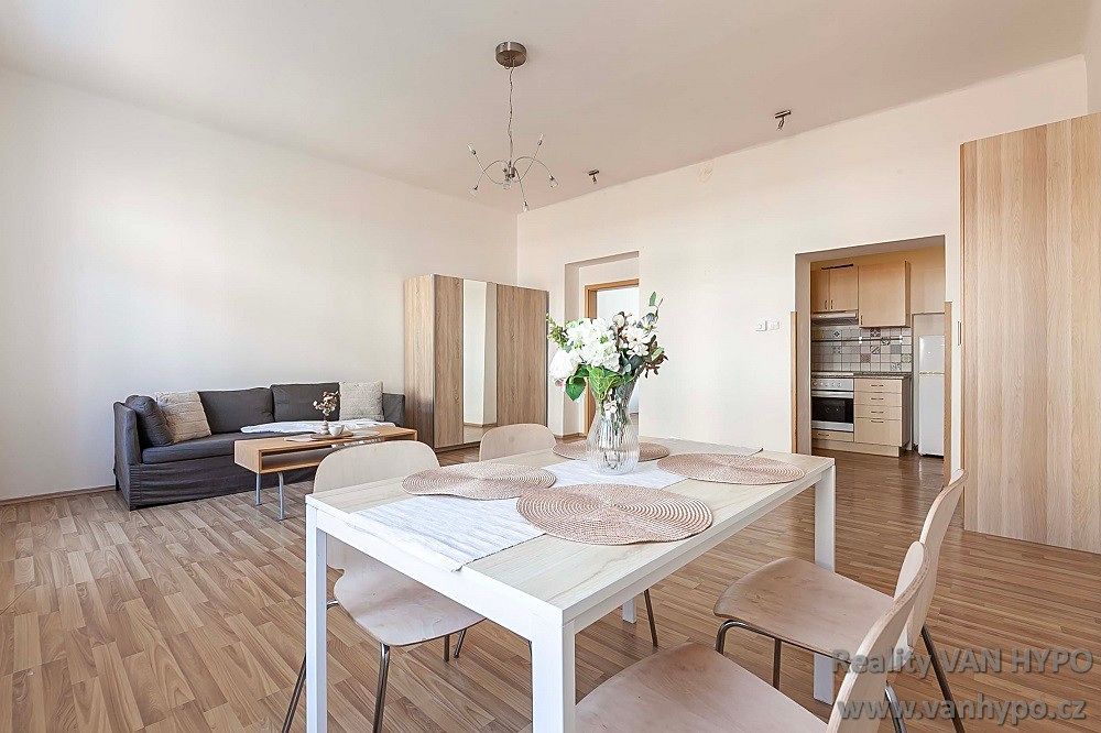 Prodej bytu 2+kk 53 m²
