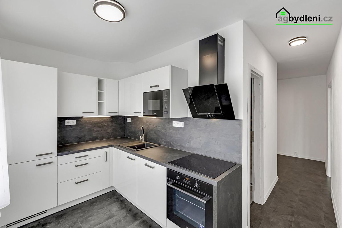 Pronájem bytu 2+1 69 m²
