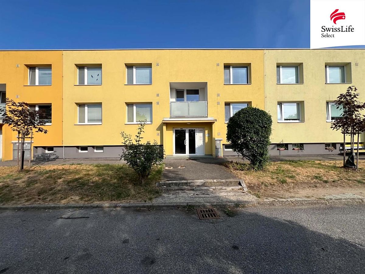 Pronájem bytu 2+1 55 m²