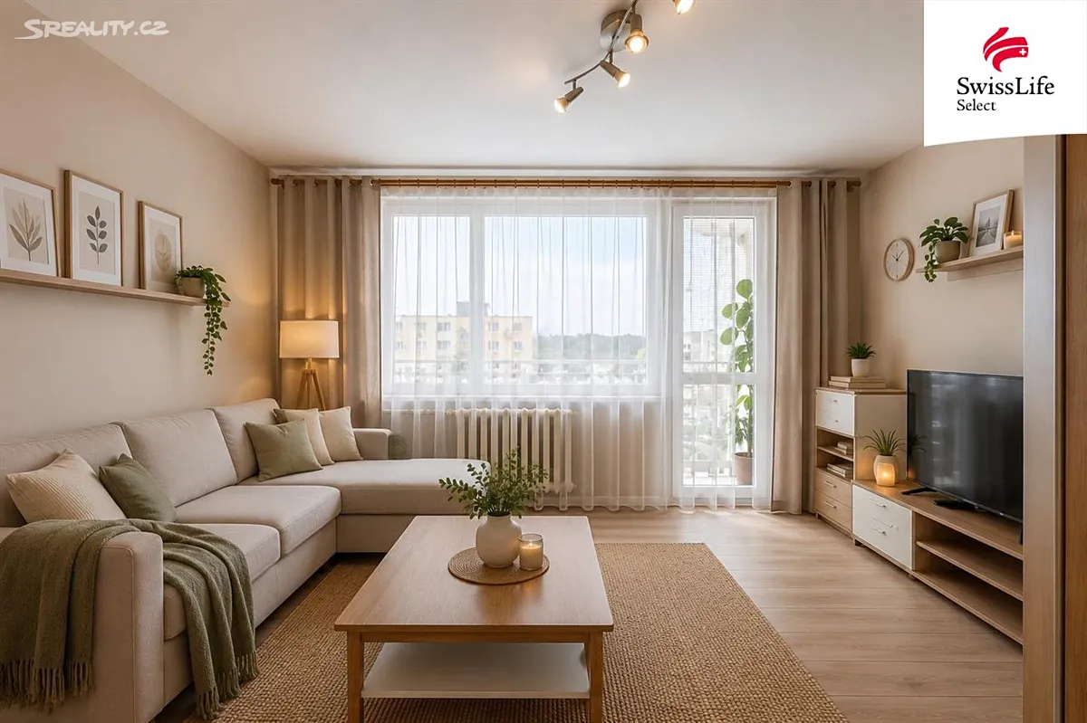 Prodej bytu 3+1 63 m² – další