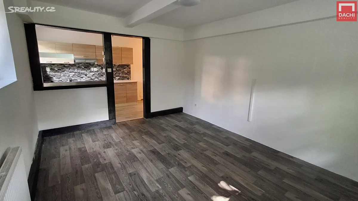Pronájem bytu 2+1 55 m²