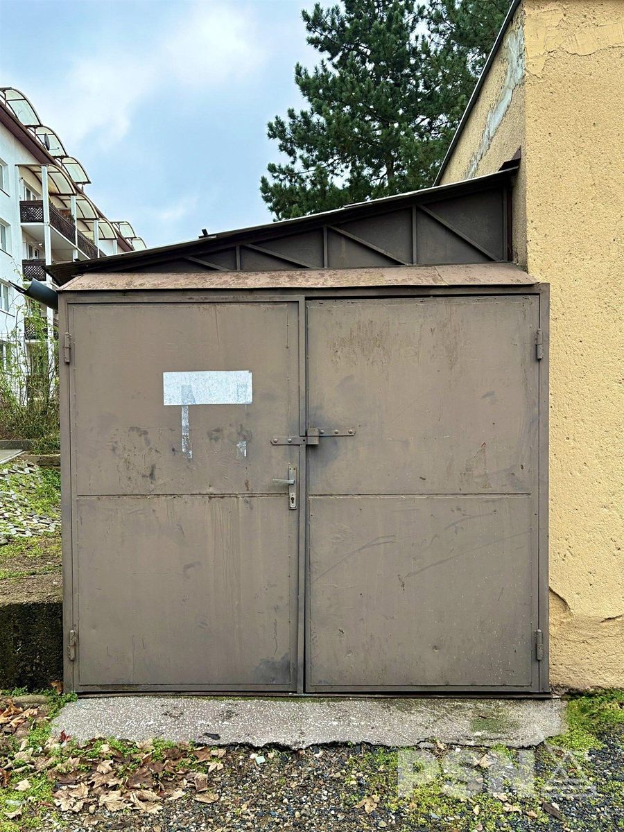 Pronájem garáže 25 m² – fotografie 3