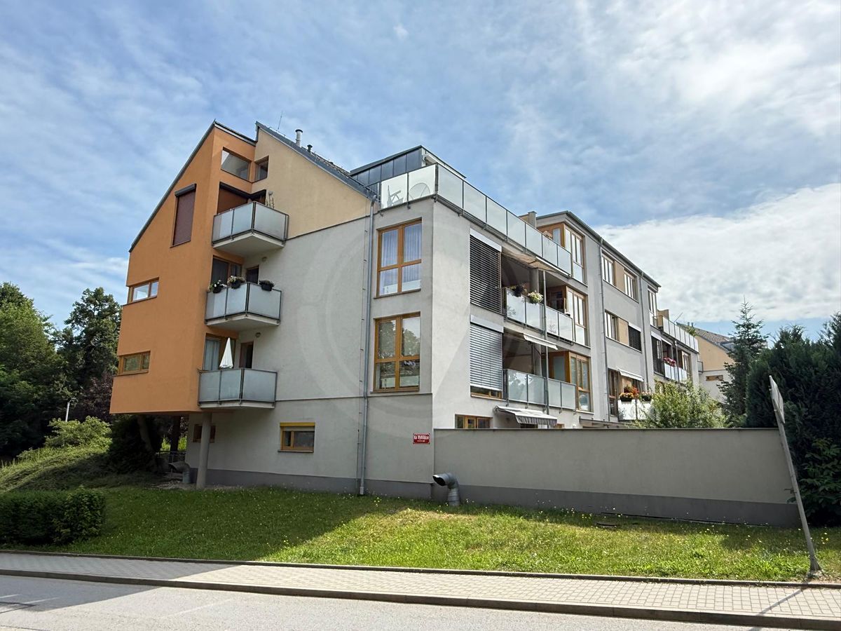 Prodej bytu 2+kk 60 m²