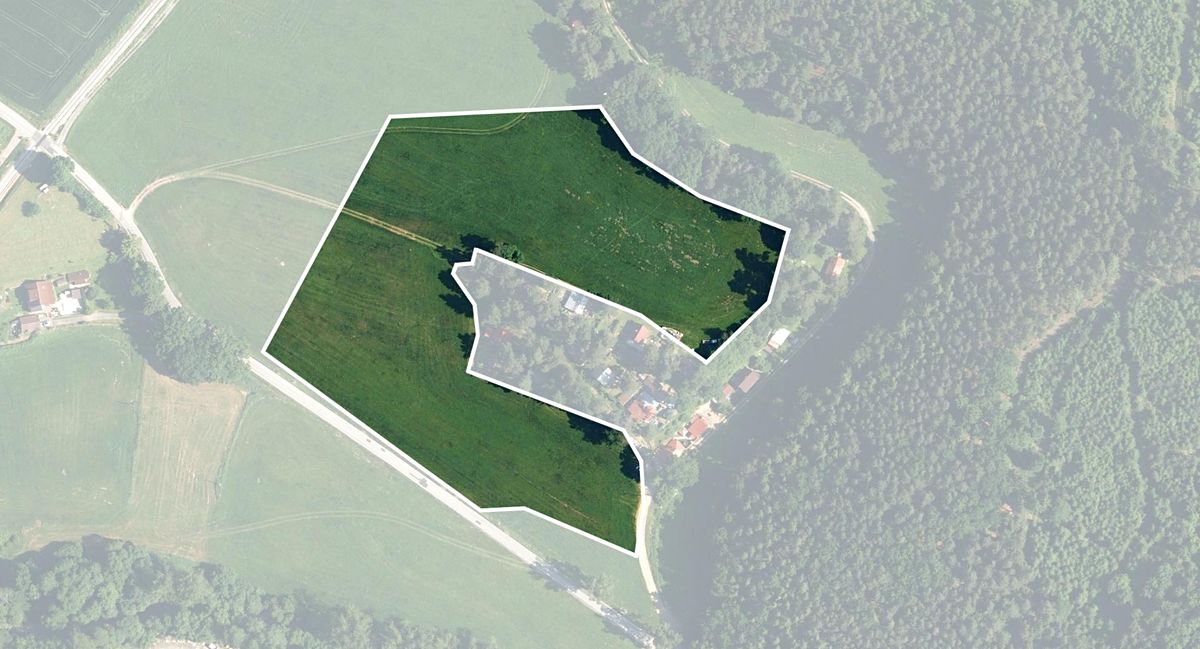 Prodej louky 22794 m²