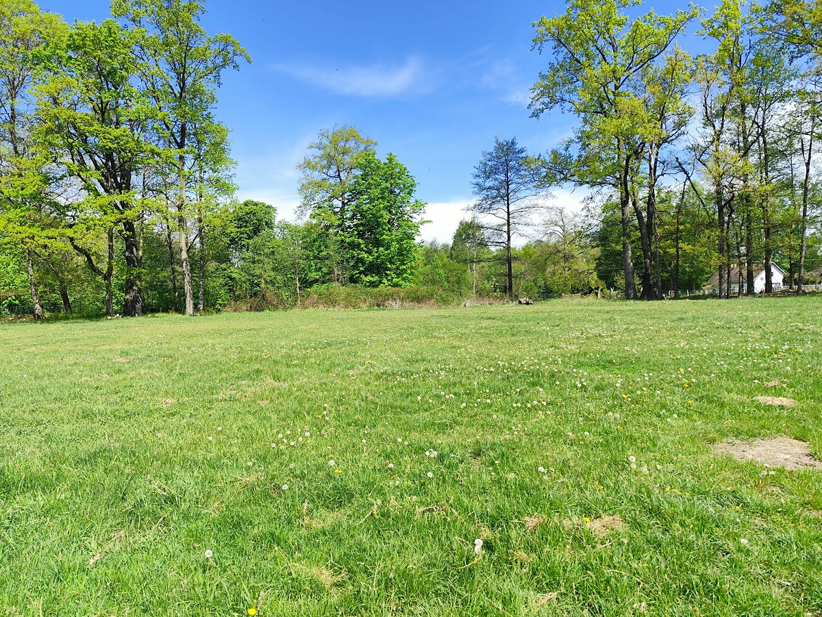 Prodej zahrady 2500 m²