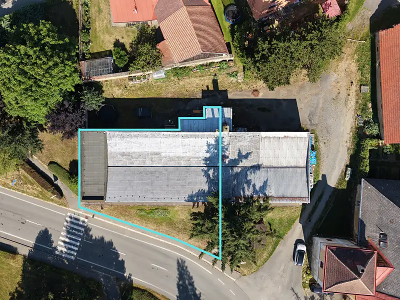 Prodej restaurace 308 m², Pacov – náhled fotky 3