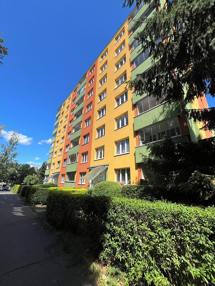 Pronájem bytu 2+kk 35 m²