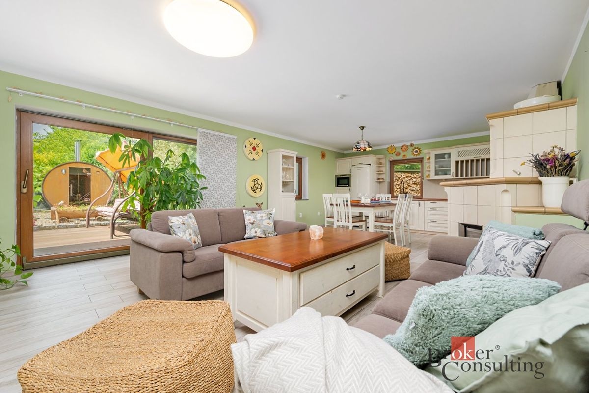 Prodej rodinného domu 127 m², pozemek 2836 m² – fotografie 3
