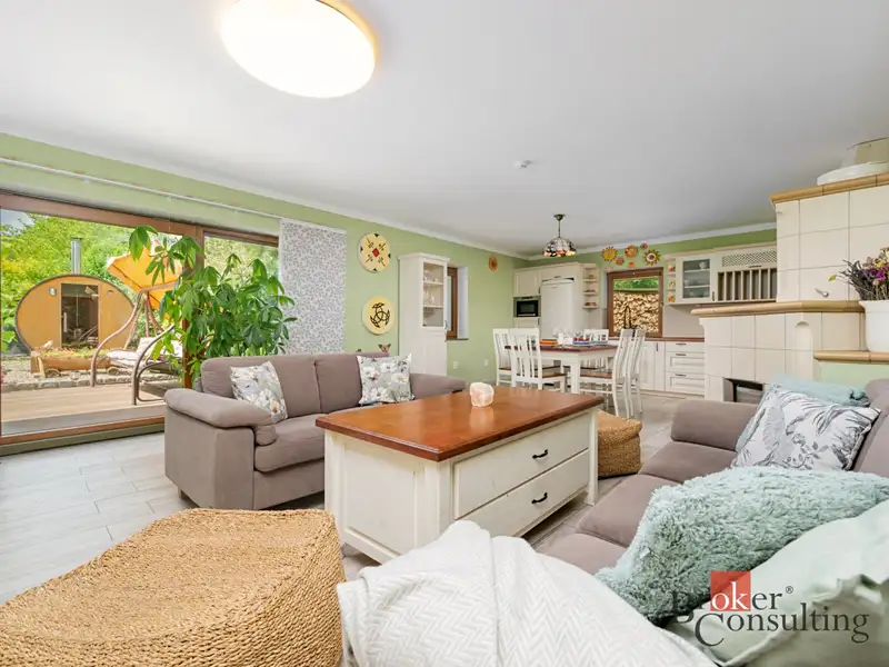 Prodej rodinného domu 127 m², pozemek 2836 m², Varnsdorf – náhled fotky 3