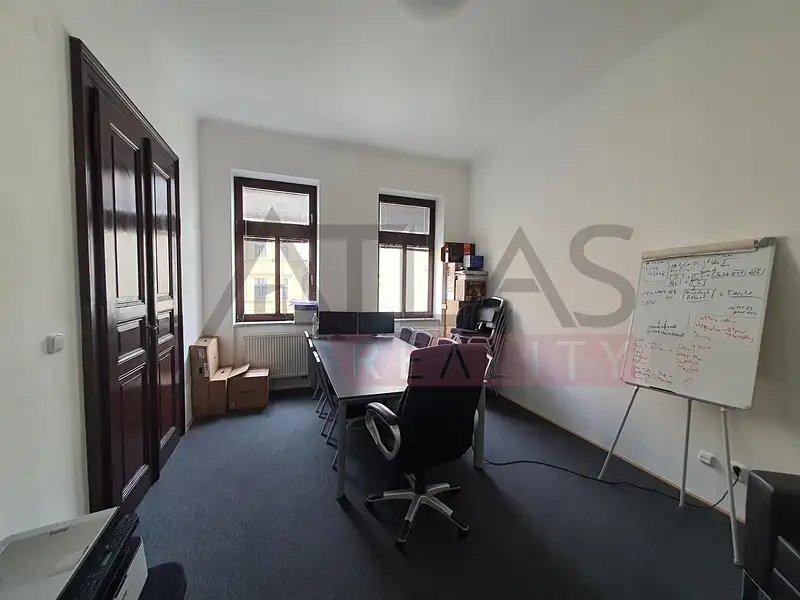 Pronájem kanceláře 65 m², Praha – náhled fotky 3