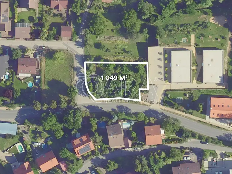 Prodej stavebního pozemku 1049 m², Toužim – náhled fotky 3