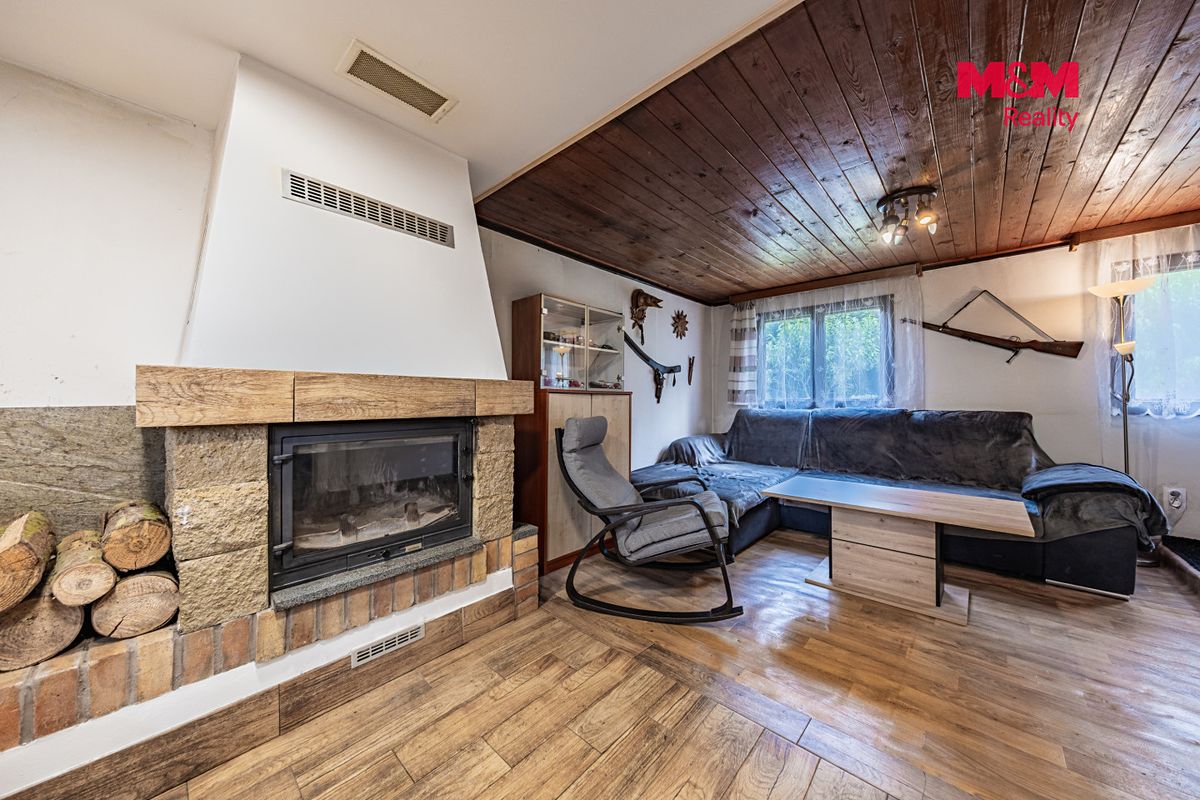 Prodej chaty 100 m², pozemek 1040 m² – fotografie 4