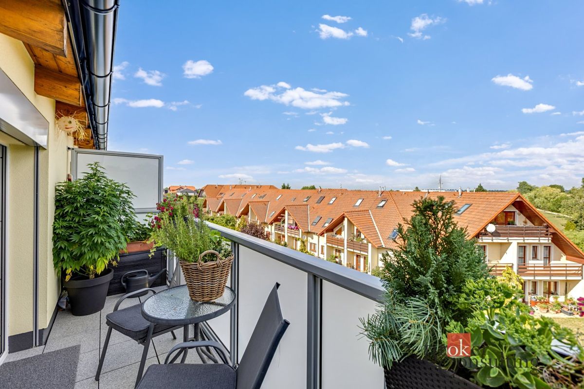 Prodej bytu 1+kk 30 m² – fotografie 3