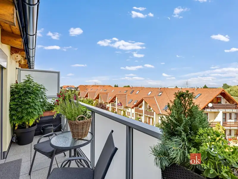 Prodej bytu 1+kk 30 m², Jesenice – náhled fotky 3