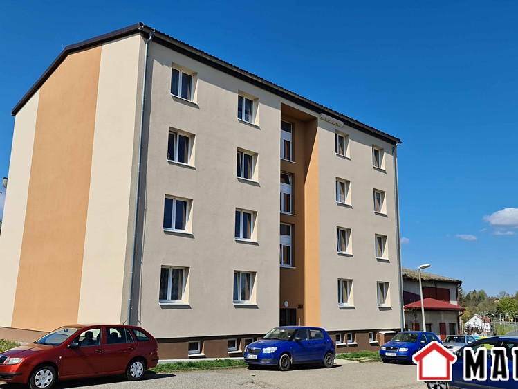 Pronájem bytu 1+1, 39 m² (3 z 11)