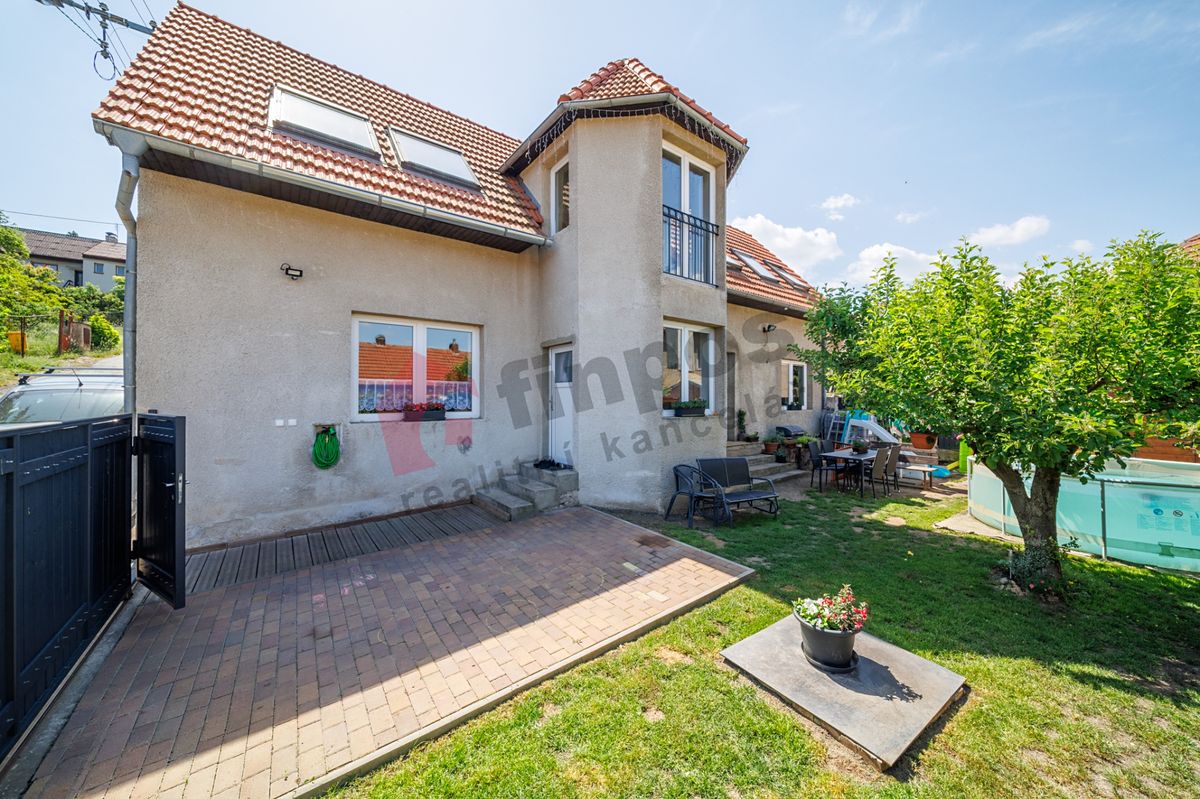 Prodej rodinného domu 132 m², pozemek 233 m² – fotografie 3