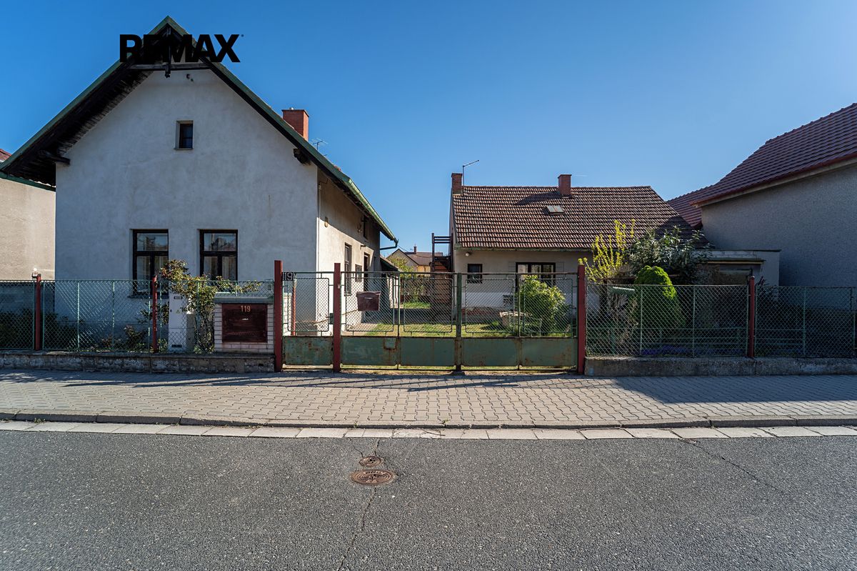 Prodej rodinného domu 100 m², pozemek 615 m²