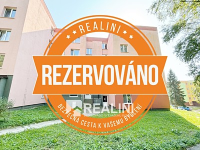 Pronájem bytu 3+1 73 m²