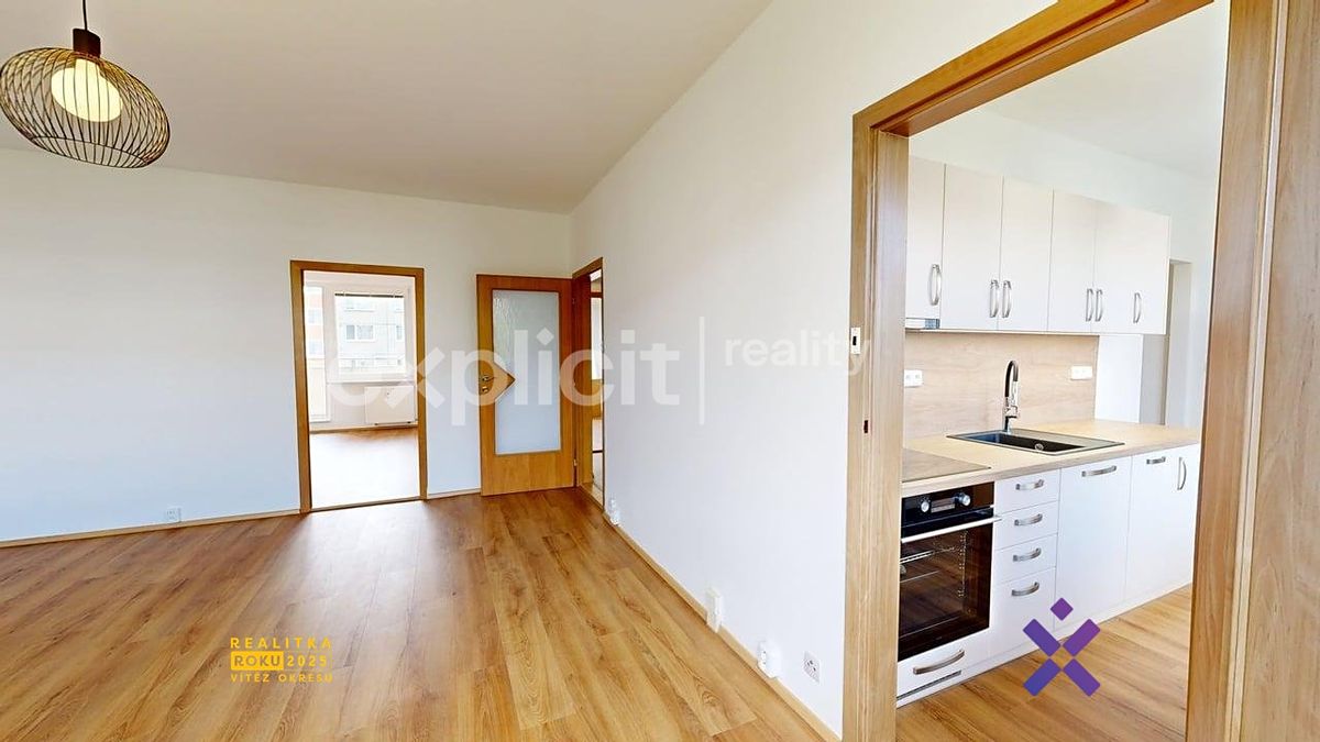 Pronájem bytu 3+1 68 m²
