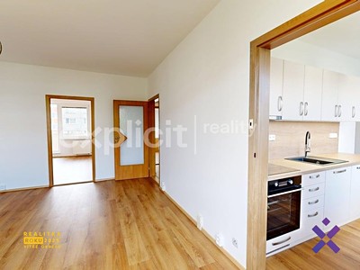 Pronájem bytu 3+1 68 m²