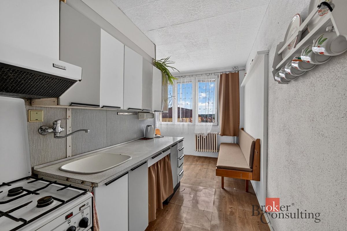 Prodej bytu 3+1 70 m²