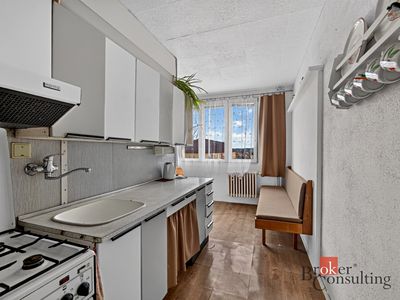 Prodej bytu 3+1 70 m²