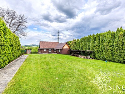 Prodej  rodinného domu 33 m², pozemek 1 064 m²