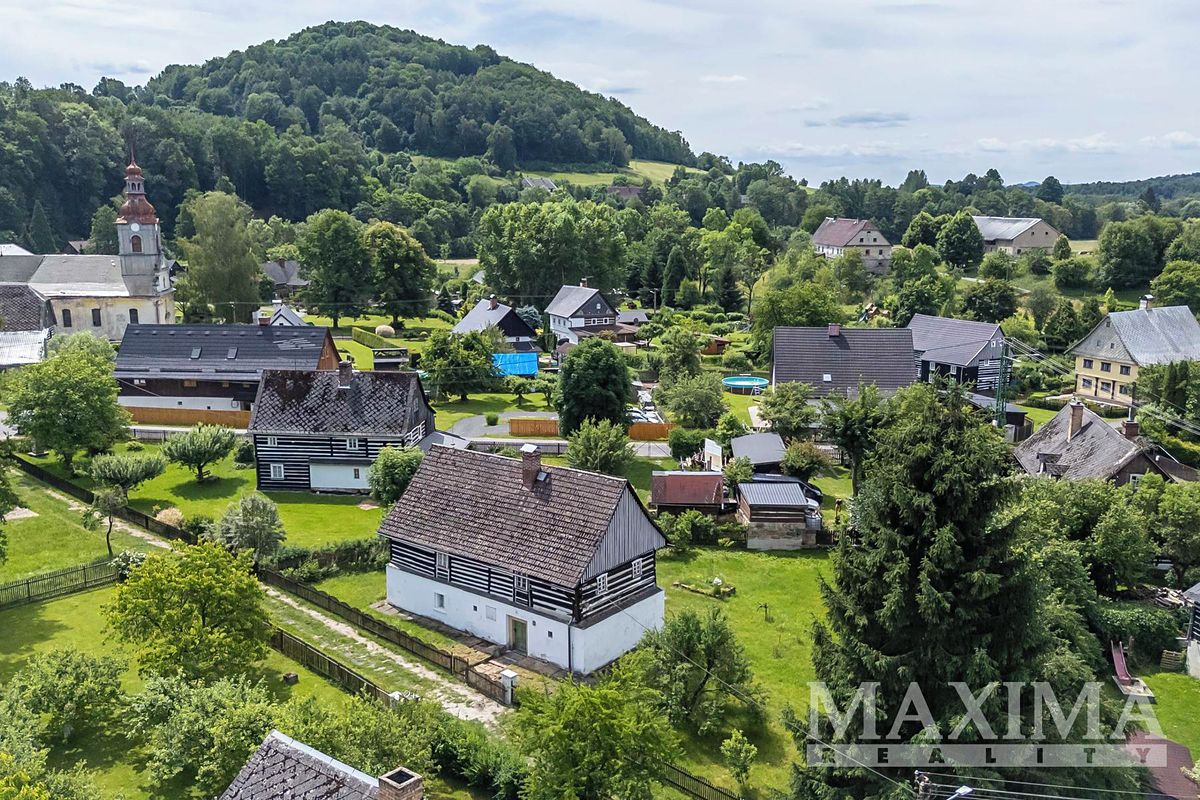 Prodej chalupy 139 m², pozemek 915 m² – fotografie 2