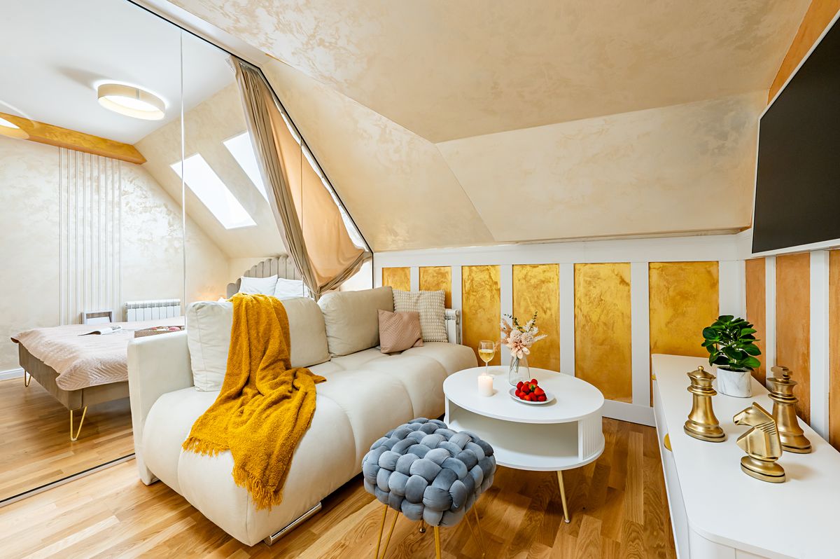 Prodej bytu 1+kk 36 m²