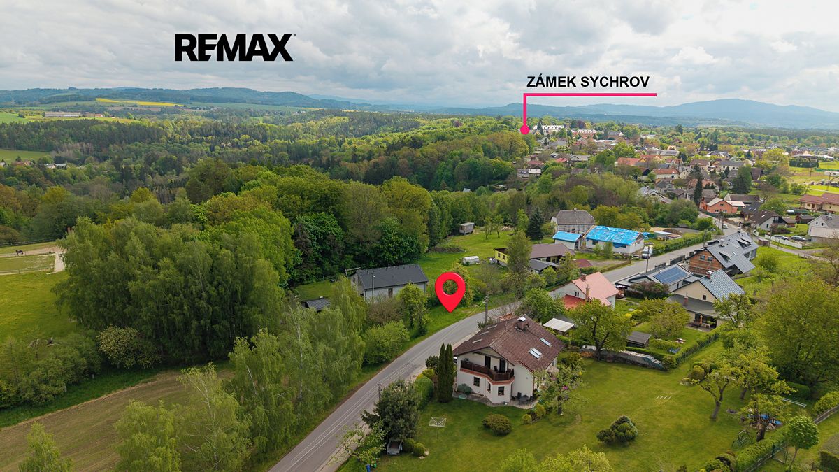 Prodej stavebního pozemku 955 m²