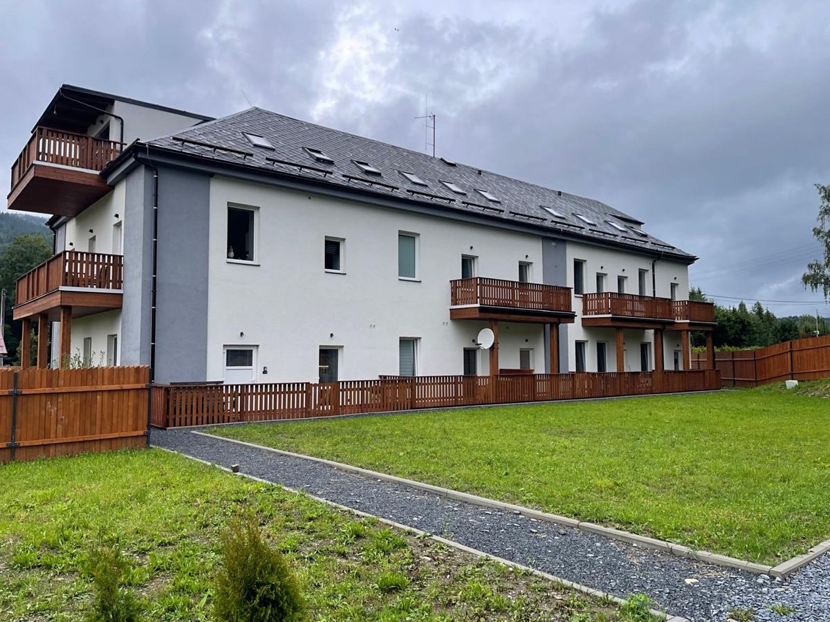 Prodej bytu 3+kk 69 m²