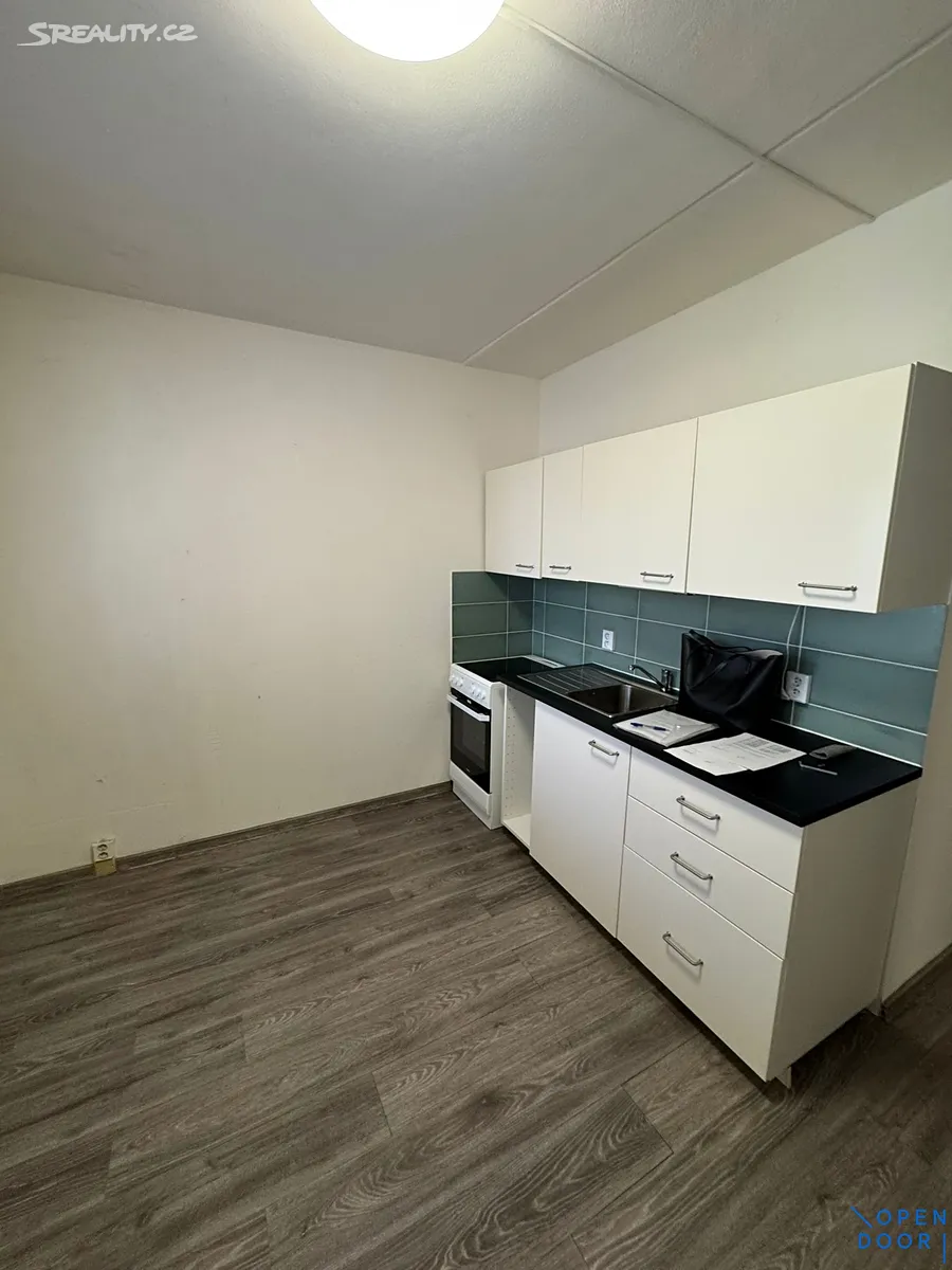 Pronájem bytu 1+1 35 m², Jirkov