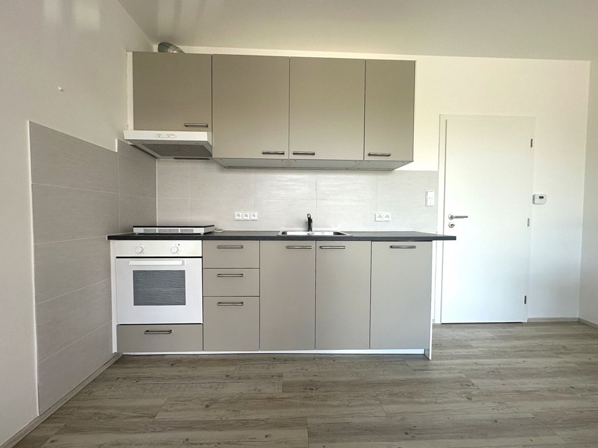 Pronájem bytu 1+kk 28 m²