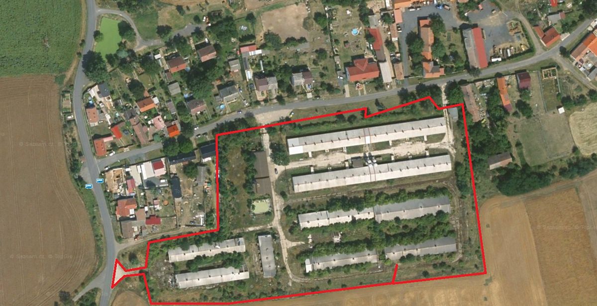 Prodej zemědělského objektu 7200 m² – fotografie 2