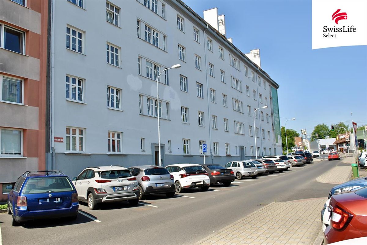 Prodej bytu 1+1 43 m²