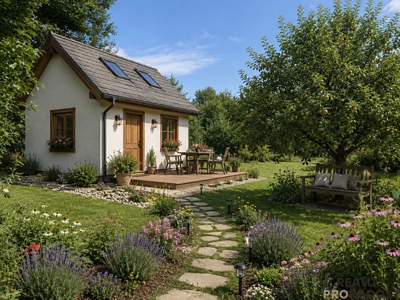 Prodej zahrady 1611 m², Hodonín – náhled fotky 3
