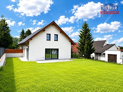 Prodej  rodinného domu 115 m², pozemek 583 m²
